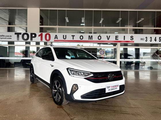 VOLKSWAGEN NIVUS 1.0 200 TSI TOTAL FLEX HIGHLINE AUTOMÁTICO